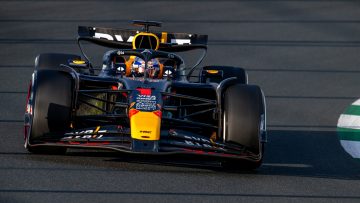 The data that shows Red Bull's true Saudi Arabia pace