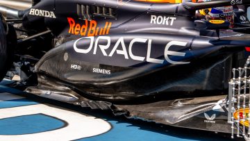 What Red Bull was hiding with the RB20 revealed in testing