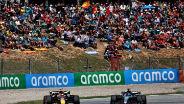 Marko: Competitive Mercedes 'works out well' for Red Bull