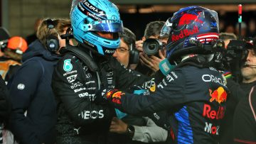 Coronel weet 't zeker: "Dan had Verstappen hem getorpedeerd"