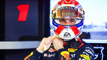 Update uit Bahrein: Verstappen maakt indruk in de F1-paddock