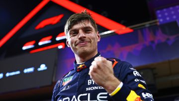 Marko wins bet with engineer after Verstappen's pole lap