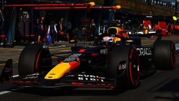 Verstappen rijdt ieders hoop aan flarden met genadeklap in kwalificatie GP Australië