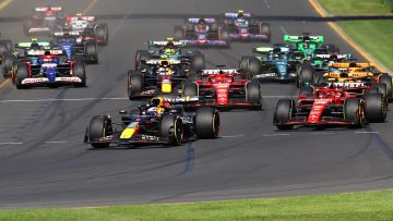 Formule 1 verklaart nieuwe, afwijkende GP-kalender