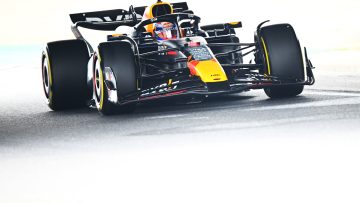Verstappen quickest in FP3 as Ferrari hide true performance