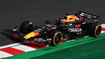 How Verstappen and Red Bull dashed the competition's last ray of hope