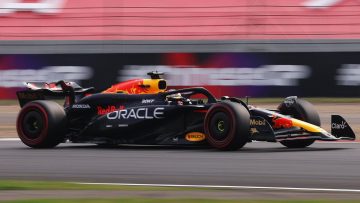 Live reacties na probleemloze zege Verstappen in China
