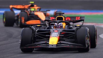 Uitslag race Formule 1 GP China 2024