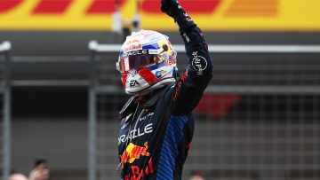 Verstappen onthult speciale helm voor GP Miami