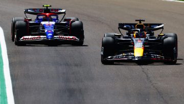 How another F1 team is following the 'Verstappen effect'