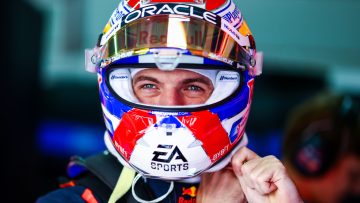 Magistrale Verstappen evenaart twee unieke records in kwalificatie Imola