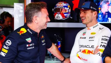 Verstappen faced two major problems in Imola win - Horner