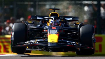Marko weet het zeker: "Dan had Verstappen nooit gewonnen in Imola"