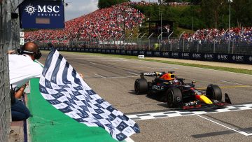 Verstappen zag Red Bull in de fout gaan: "Dat werkte totaal niet"