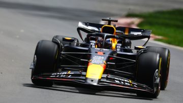 Samenvatting derde training Canada: Verstappen afgetroefd door Hamilton