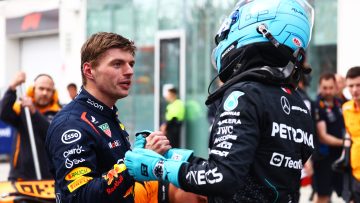 Data tonen aan: hoe Verstappen en Russell het 'onmogelijke' presteerden in Canada