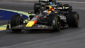 Magistrale Verstappen neemt revanche in knotsgekke regenrace Canada