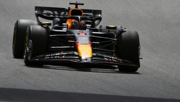 Lammers zag nu-of-nooit moment Verstappen: "Dat bepaalde de race"