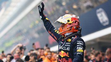 Verstappen bewijst dat Red Bull aan de bak moet
