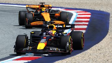 Verstappen-clash kost McLaren verbluffend record