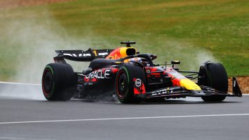 Live reacties na tegenvallende kwalificatie Verstappen in Groot-Brittannië