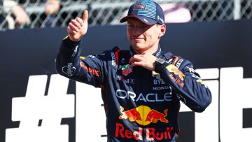 Wurz prijst Verstappen de hemel in: "Een van zijn beste prestaties!"