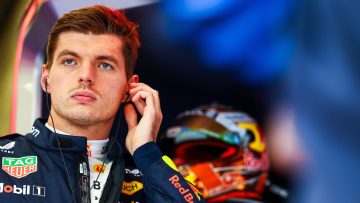 NASCAR champion declares he is 'better' than F1 champion Verstappen