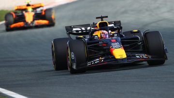 Coronel ziet 'knock-out op de neus' van Verstappen: "Dat was het allerergste"