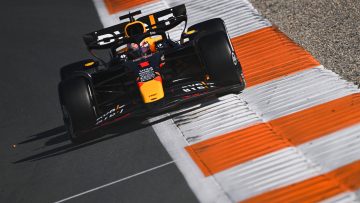 Waarom Red Bull van een koude kermis thuiskwam in Zandvoort