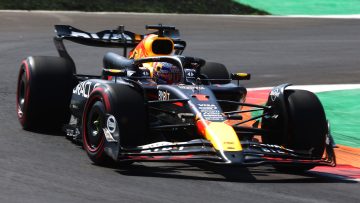Verstappen looft reactie Red Bull na 'vreselijk weekend'