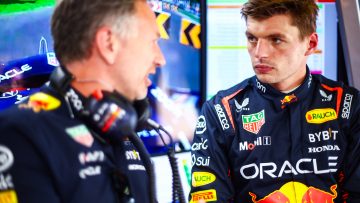 Verstappen spoort Red Bull aan tot veranderingen: "Anders blijft het ruk"