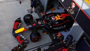 Voormalig Red Bull-coureur verklaart terugval: "Kampioenschap niet in gevaar"