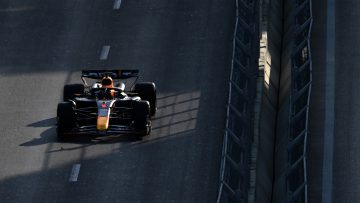 Data analysis: Is Red Bull back on top form in Azerbaijan?