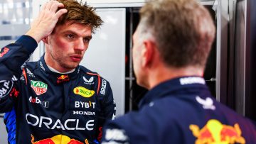 Horner uses Royal family to defend Verstappen in FIA swearing controversy