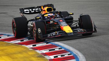 Red Bull geeft opmerkelijke update over nieuw pakket voor Verstappen