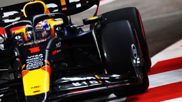 Red Bull onthult verrassend klein updatepakket Verstappen