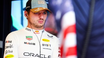 Albers voorspelt nieuwe teamgenoot Verstappen