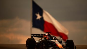 Updated starting grid for 2024 F1 United States Grand Prix sprint after late penalty