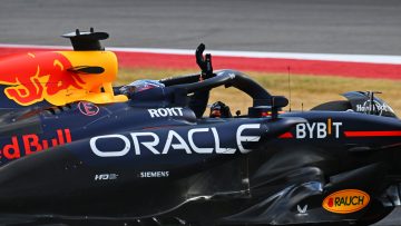 Hoe laat begint de F1 sprintkwalificatie in de Verenigde Staten vandaag?