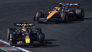 F1 fans torn over Norris penalty for Verstappen Austin F1 incident