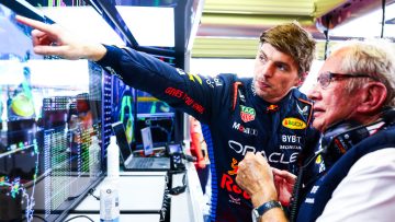 Marko vreest voor kansen Verstappen: "Dan wordt het erg moeilijk"