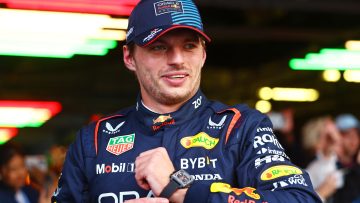 Update uit Mexico: Onzekerheid bij Verstappen ondanks uitstekende kwalificatie