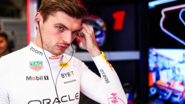 Verstappen 'using fear and intimidation' in F1 title fight with Norris - Hill