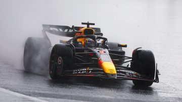 Woedende Verstappen wilde kamer verbouwen: "Zijn rust kalmeerde mij"