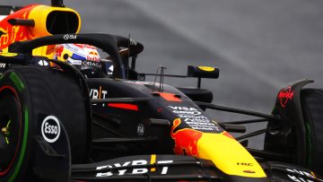 Verstappen de hemel in geprezen: "Daar word je mee geboren"