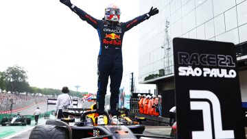 Hoe laat begint de F1 GP van Brazilië vandaag?