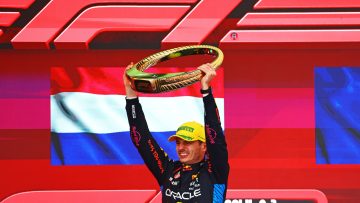 Hill offers Verstappen praise after Red Bull 'rot' ends
