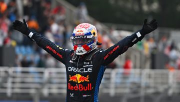 Jordan looft 'masterclass' Verstappen: "Bereikt hoogtepunt van carrière"
