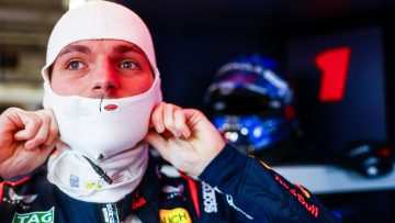 Verstappen maakt korte metten met broodje aap-verhaal: "Dan ben je echt een pannenkoek"