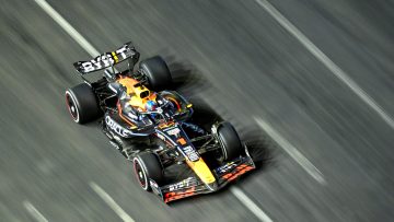 2024 F1 championship standings after Las Vegas Grand Prix